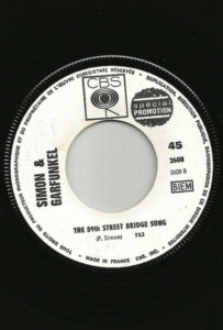 The 59th street bridge song