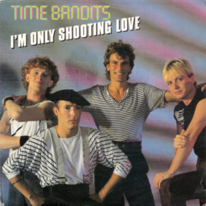 I’m only shooting love