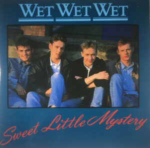 Sweet little mystery