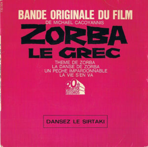 Zorba le grec