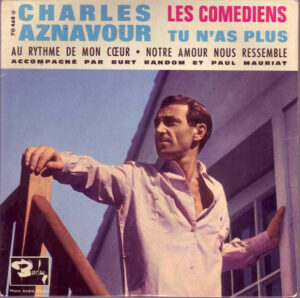 Les comédiens