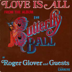 Love is all