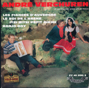 Les fiancés d’Auvergne