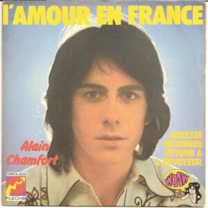 L’amour en France