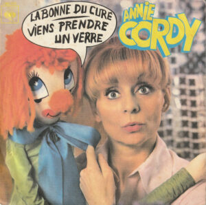 La bonne du curé