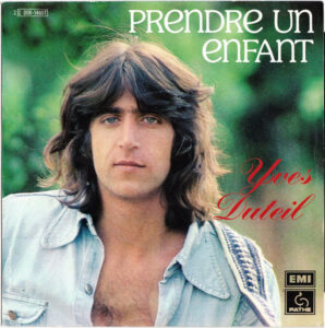Prendre un enfant par la main