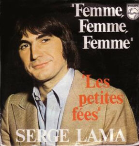 Femme, femme, femme