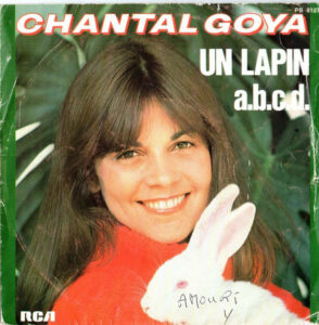 Un lapin