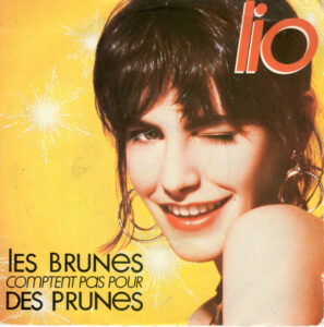 Les brunes comptent pas pour des prunes