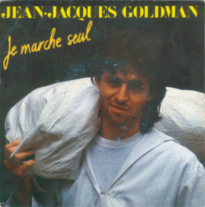 Je marche seul