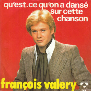 Qu’est-ce qu’on a dansé sur cette chanson