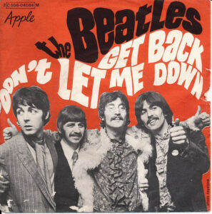 Don’t let me down