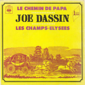 Le chemin de papa