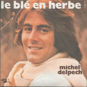 Le blé en herbe