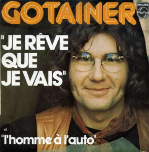 Je rêve que je vais