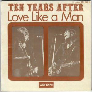 Love like a man