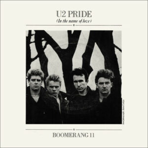 Pride (In the name of love)
