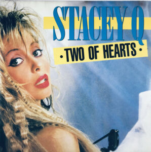Two of hearts