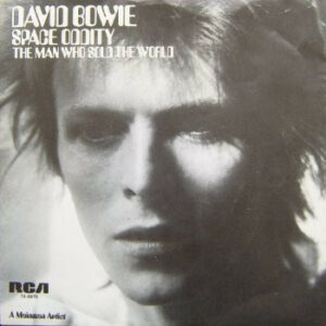 The man who sold the world