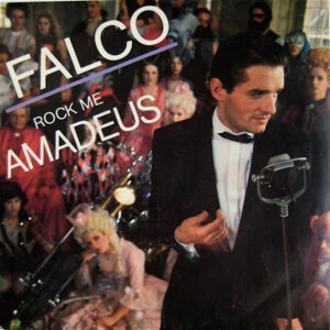 Rock me Amadeus