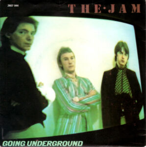 Going underground