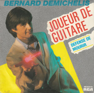 Joueur de guitare