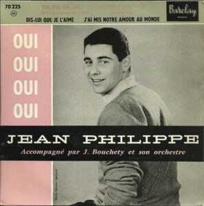 Oui, oui, oui, oui