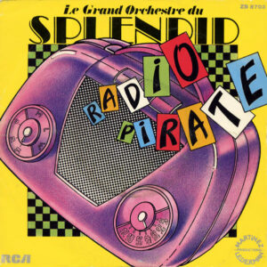 Radio pirate