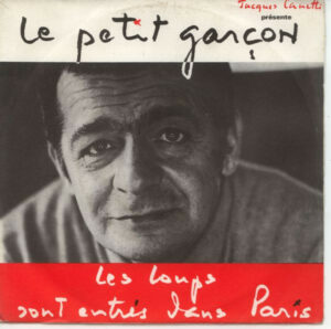 Le petit garçon