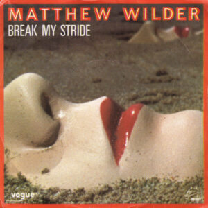 Break my stride