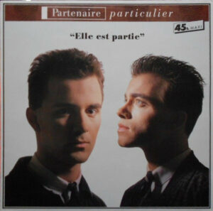 Elle est partie
